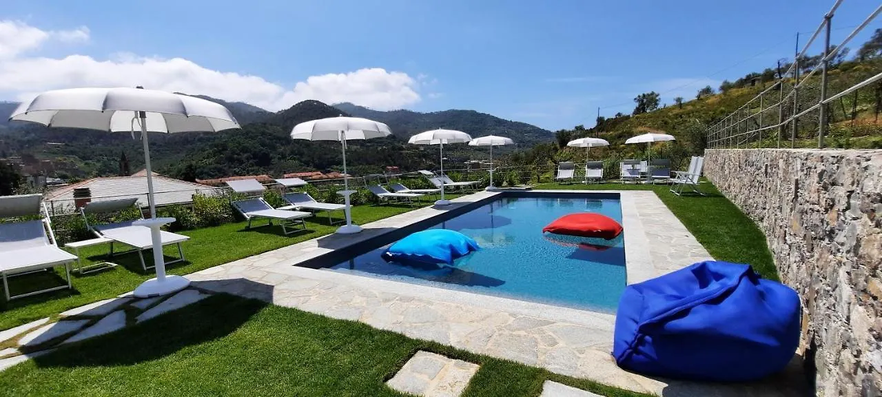 Pensión Aria Design B&B Levanto
