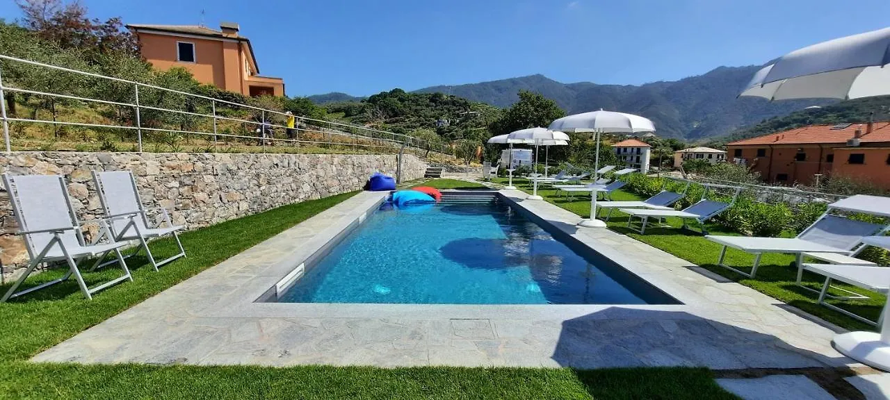 Pensión Aria Design B&B Levanto