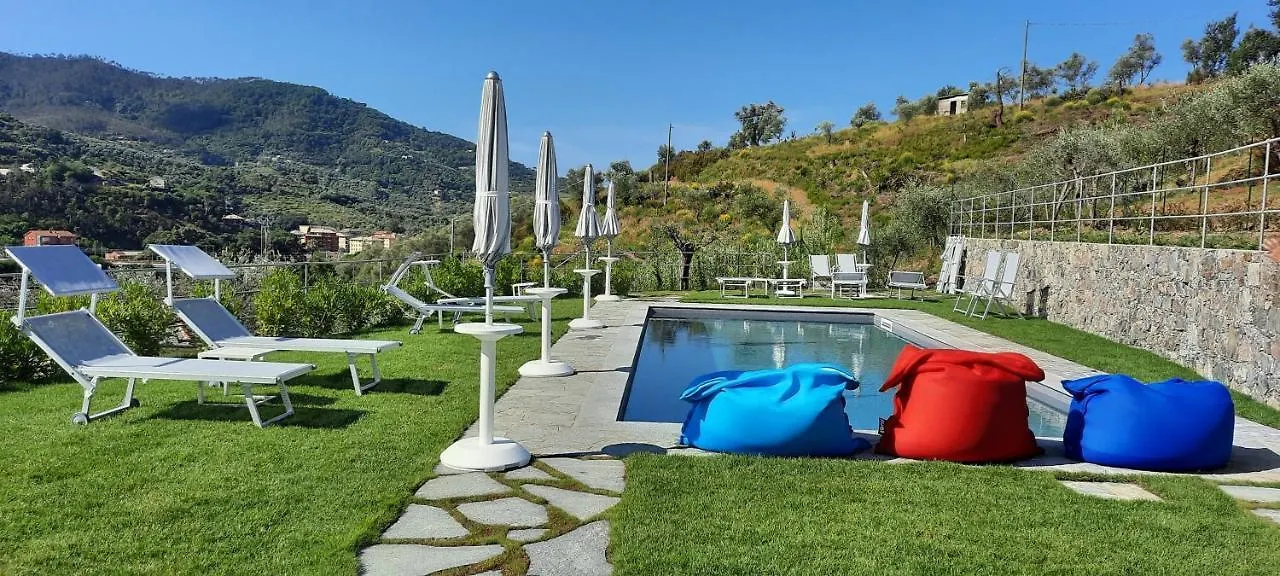 Aria Design B&B Levanto Italia