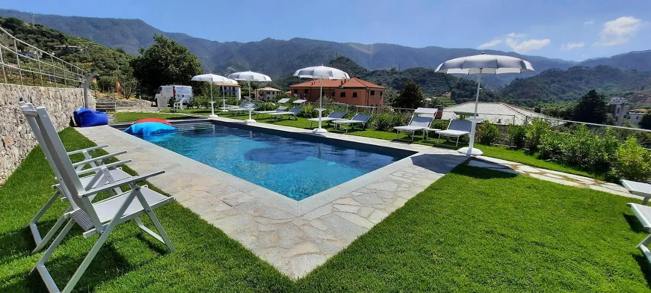 Aria Design B&B Levanto Pensión