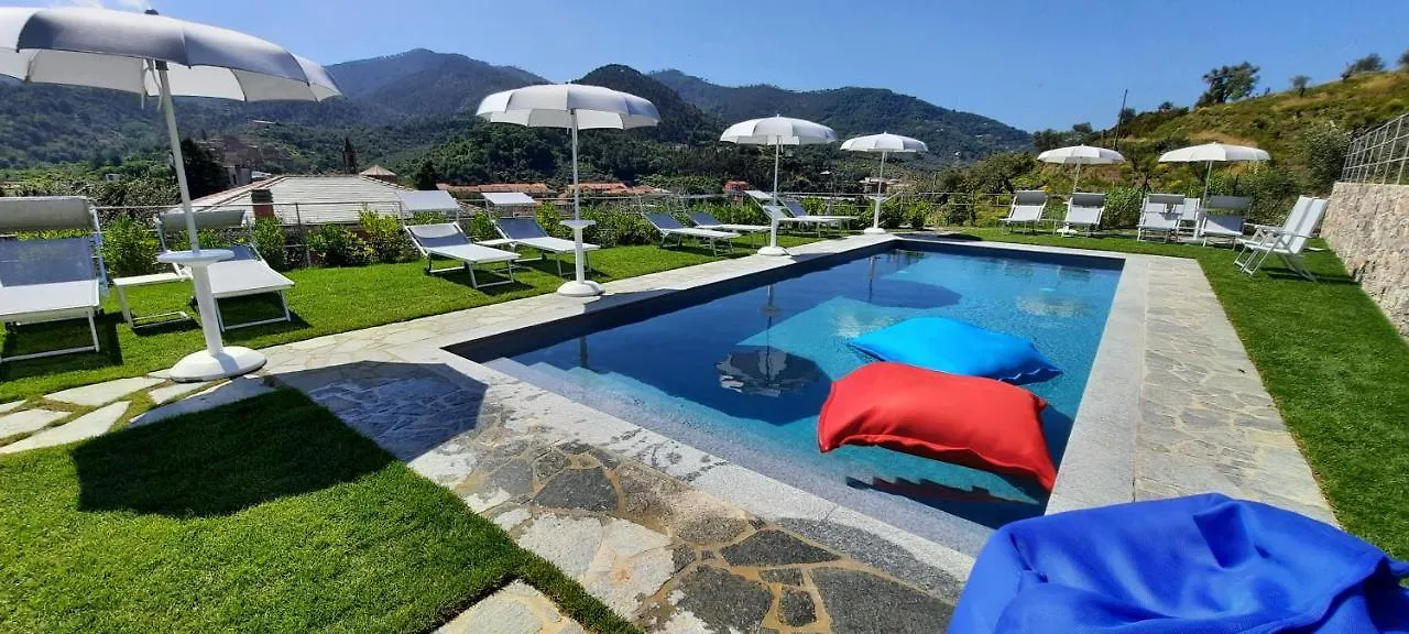*** Pensión Aria Design B&B Levanto Italia
