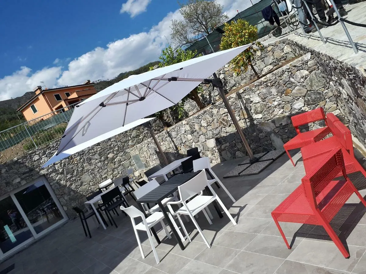 Aria Design B&B Levanto Pensión