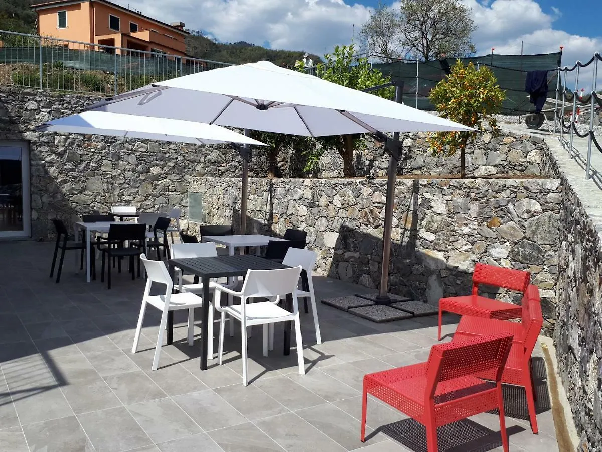 Pensión Aria Design B&B Levanto