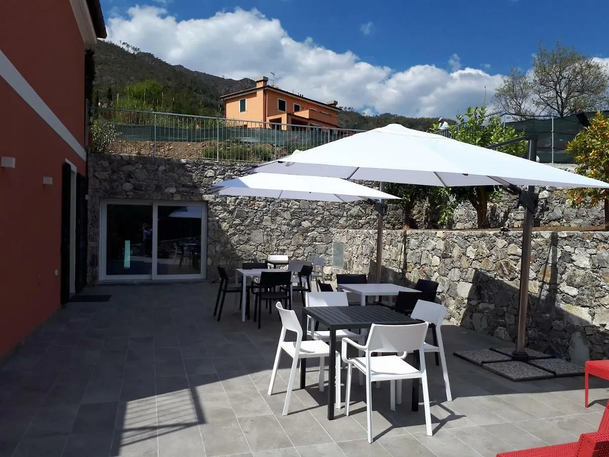 Aria Design B&B Levanto Italia