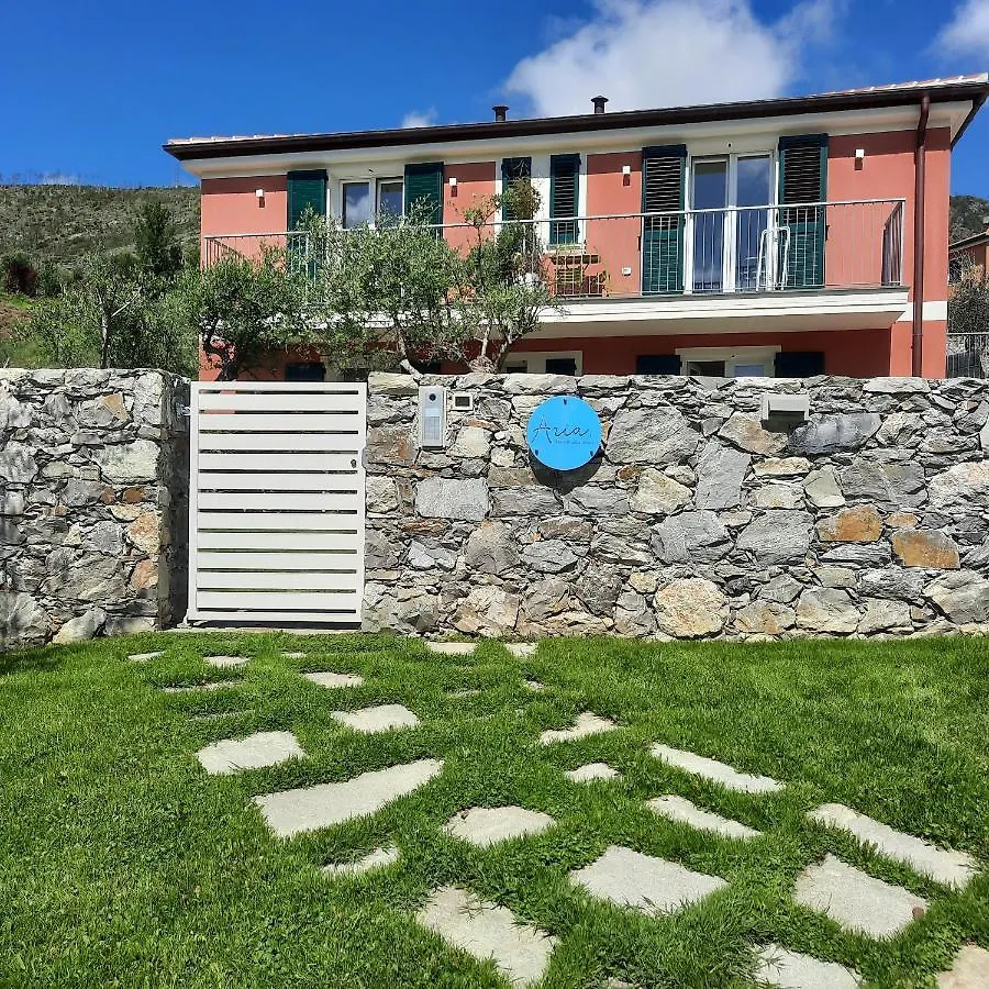 Πανσιόν Aria Design B&B Λεβάντο