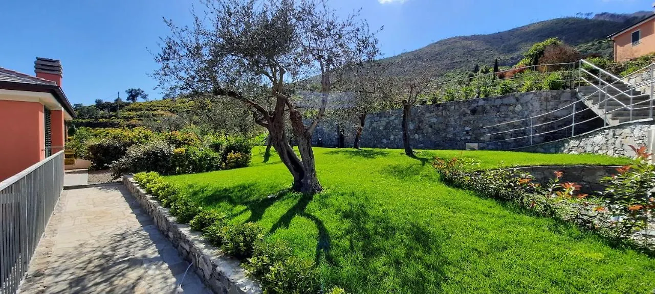 *** Πανσιόν Aria Design B&B Λεβάντο Ιταλία