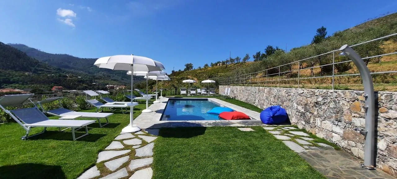 Aria Design B&B Levanto Penzion
