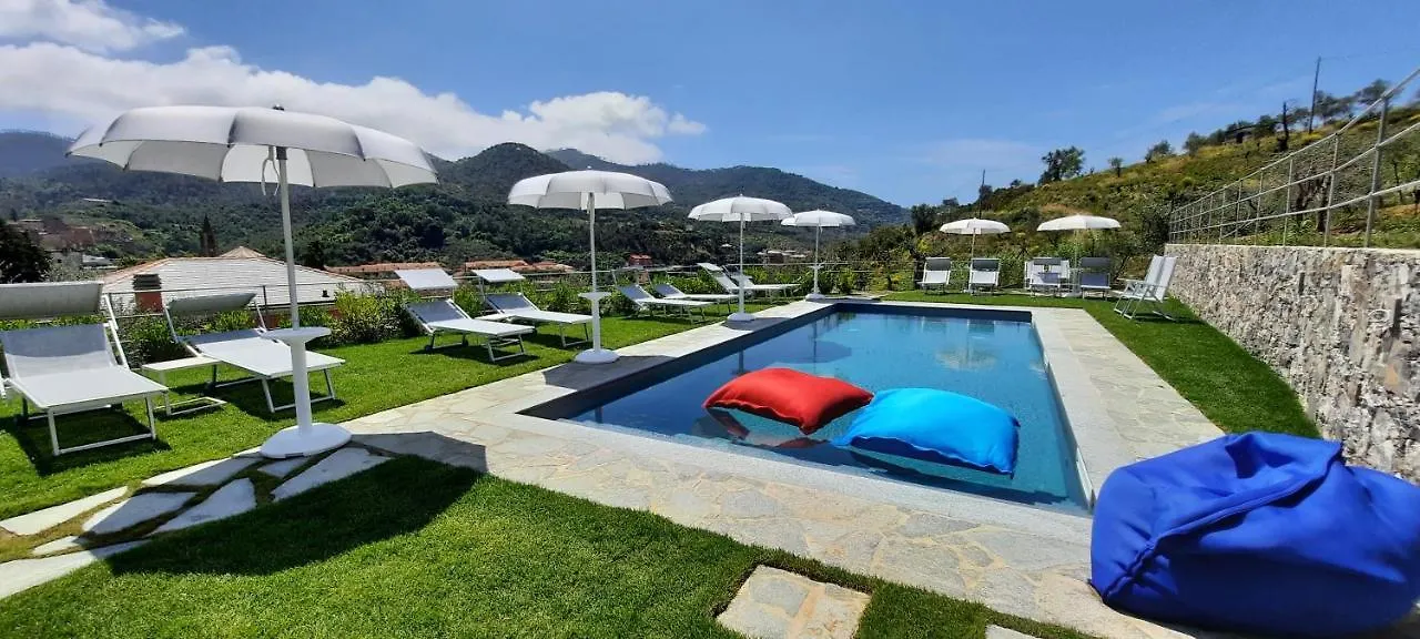 Aria Design B&B Λεβάντο
