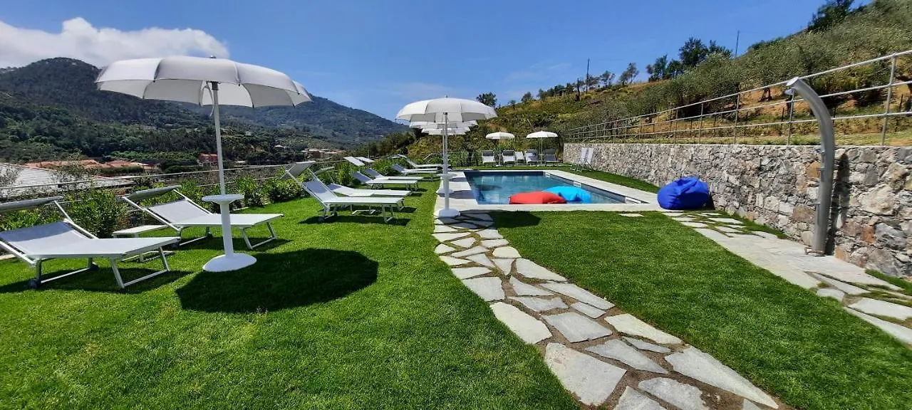 Aria Design B&B Λεβάντο
