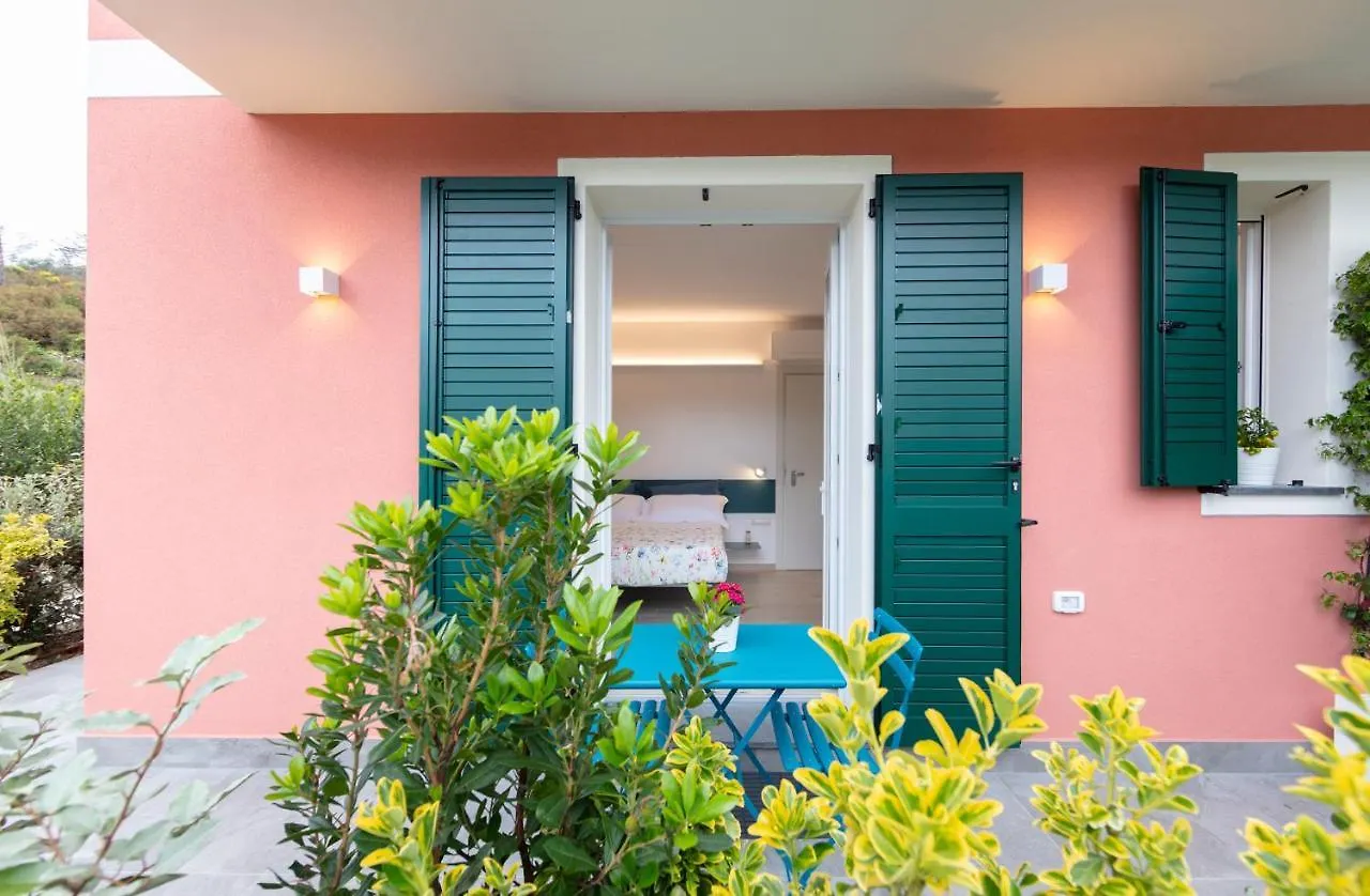 Penzion Aria Design B&B Levanto