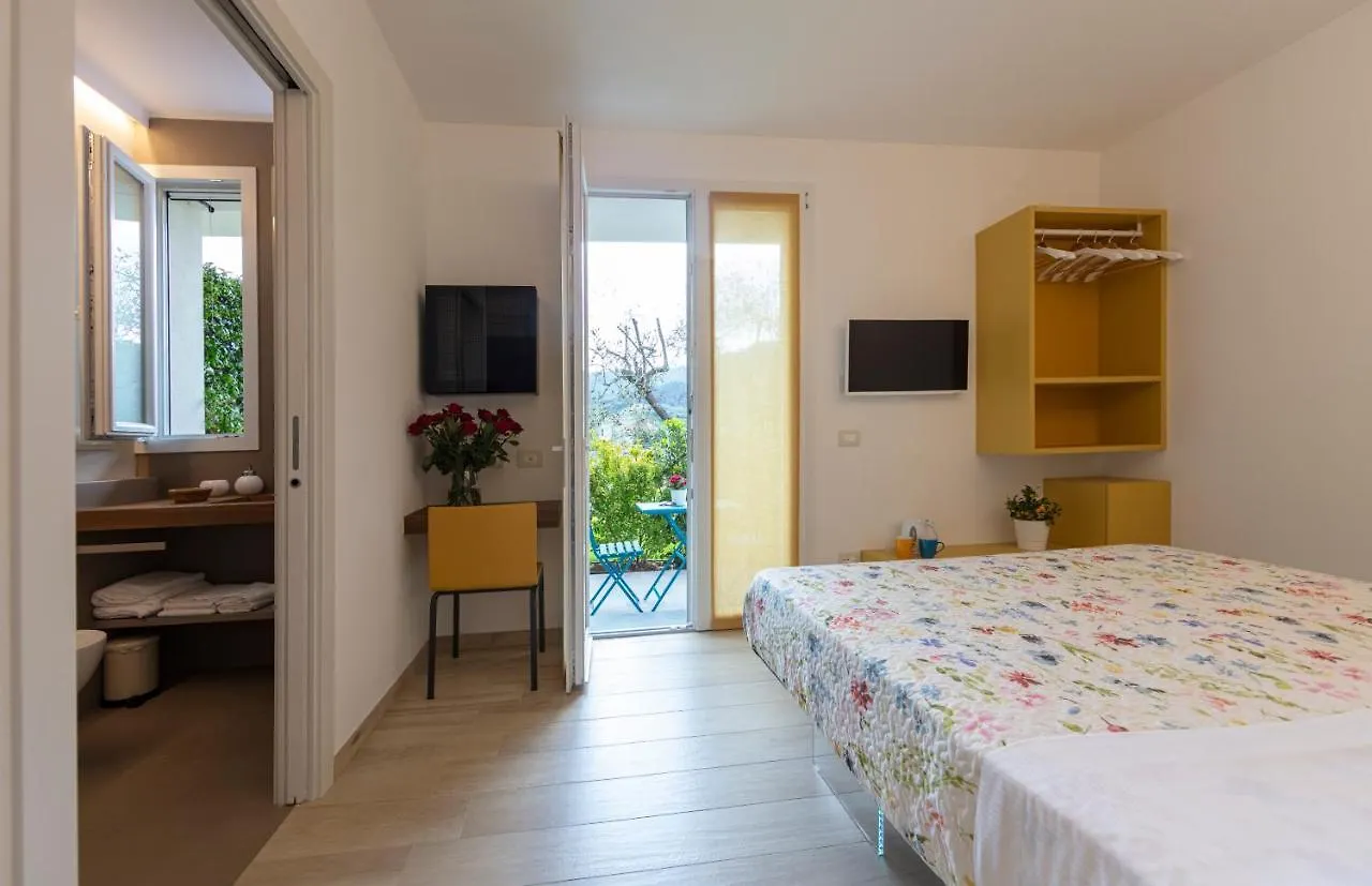 Aria Design B&B Levanto Itálie