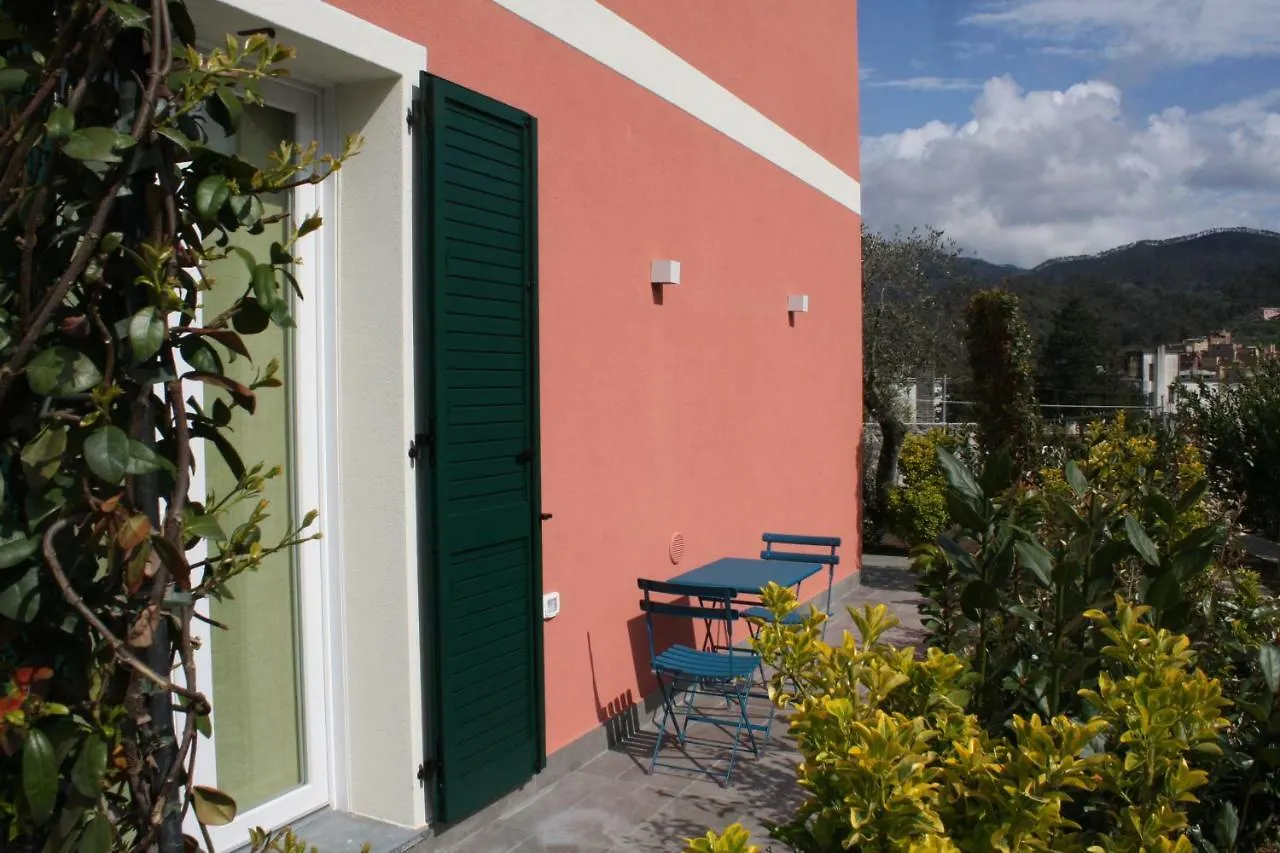 Πανσιόν Aria Design B&B Λεβάντο