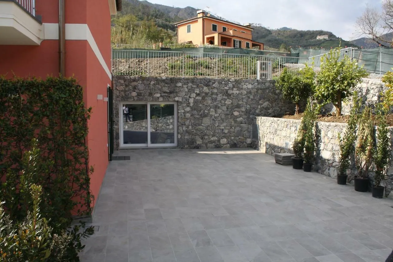 Aria Design B&B Λεβάντο 3*,