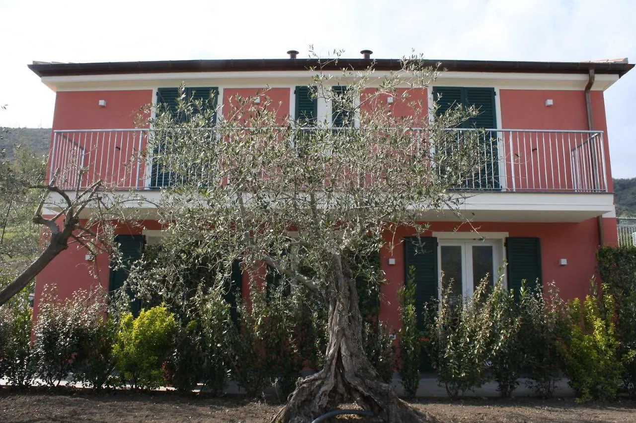 Aria Design B&B Levanto Penzion