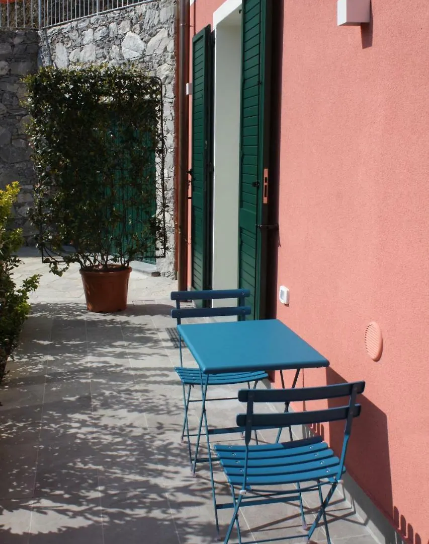 Guest house Aria Design B&B Levanto