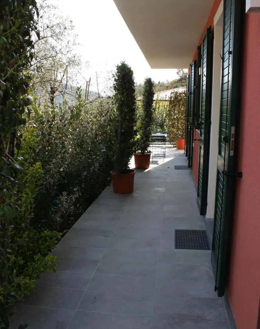 Aria Design B&B Levanto Guest house