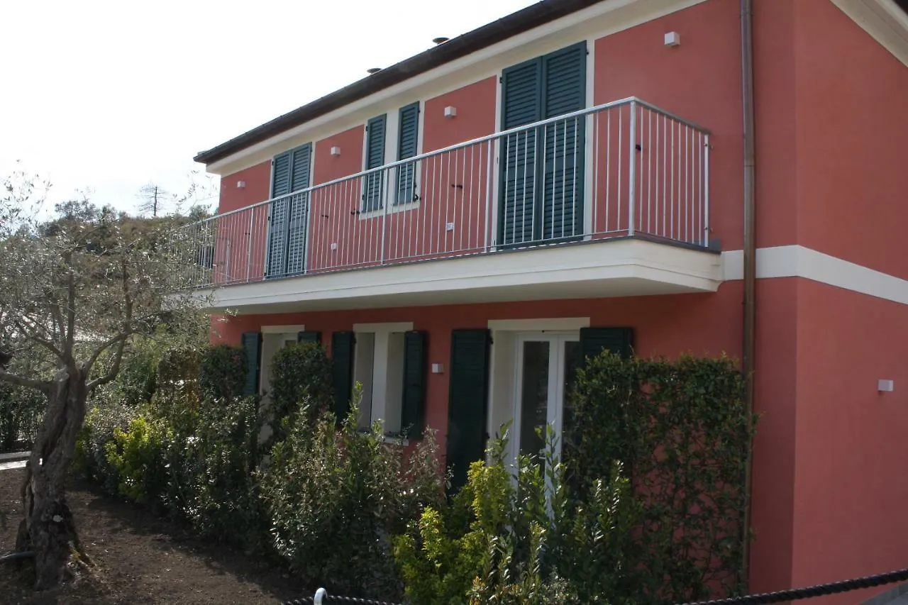 Guest house Aria Design B&B Levanto
