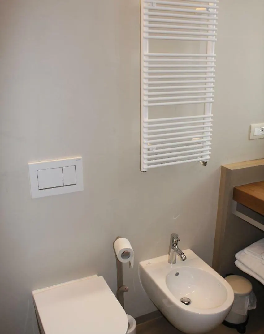 *** Penzion Aria Design B&B Levanto Itálie