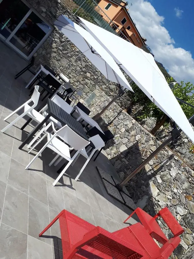 Aria Design B&B Levanto Itálie