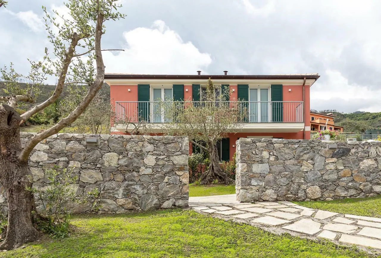 Aria Design B&B Λεβάντο