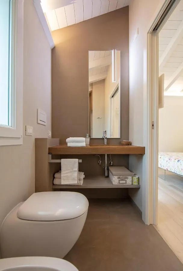Aria Design B&B Levanto Penzion