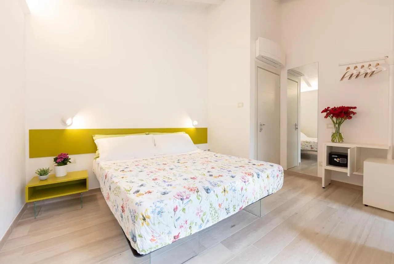 *** Πανσιόν Aria Design B&B Λεβάντο Ιταλία