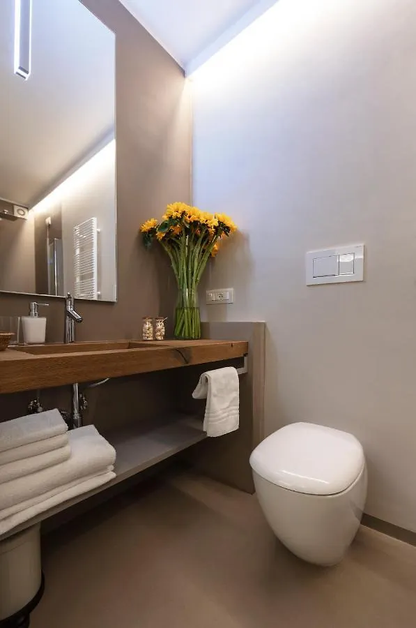 Πανσιόν Aria Design B&B Λεβάντο