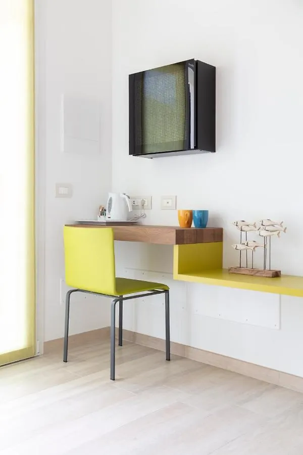 Aria Design B&B Levanto Penzion